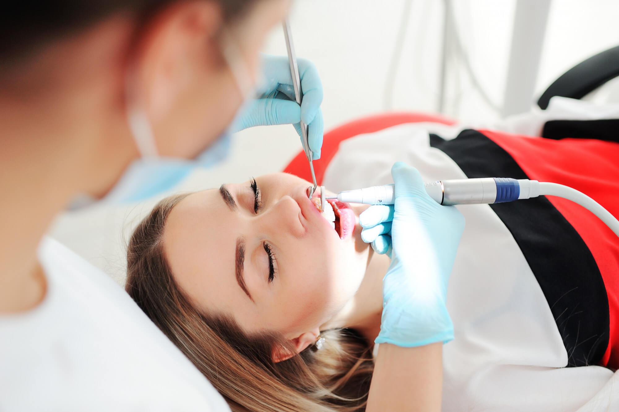 Dental treatment