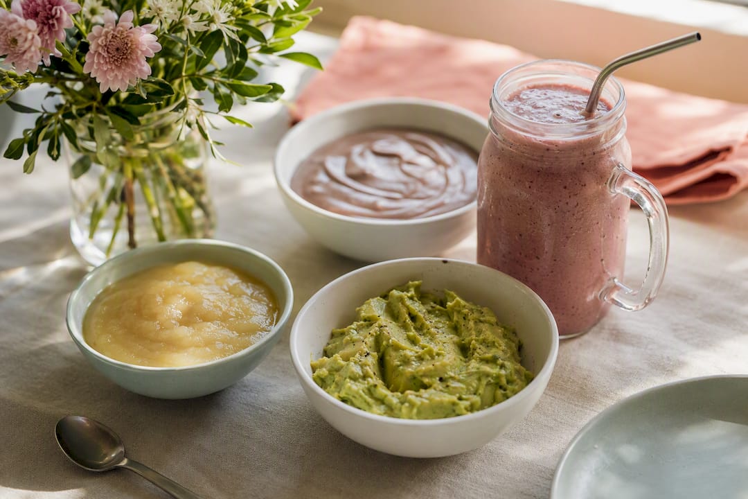 Soft food options for gum contouring recovery