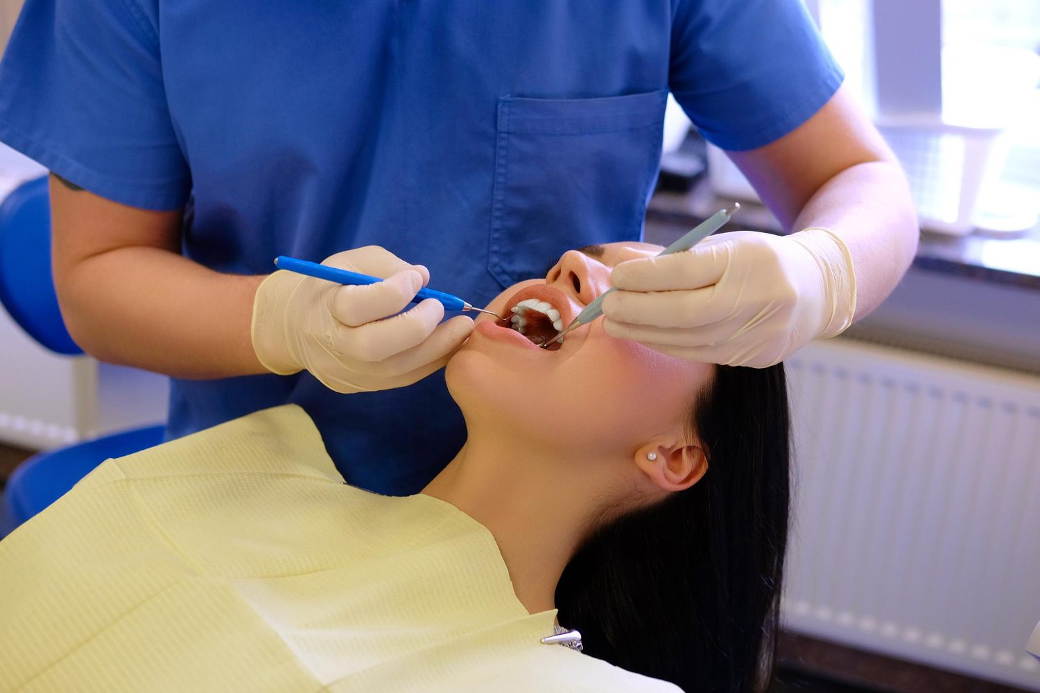 oral surgery