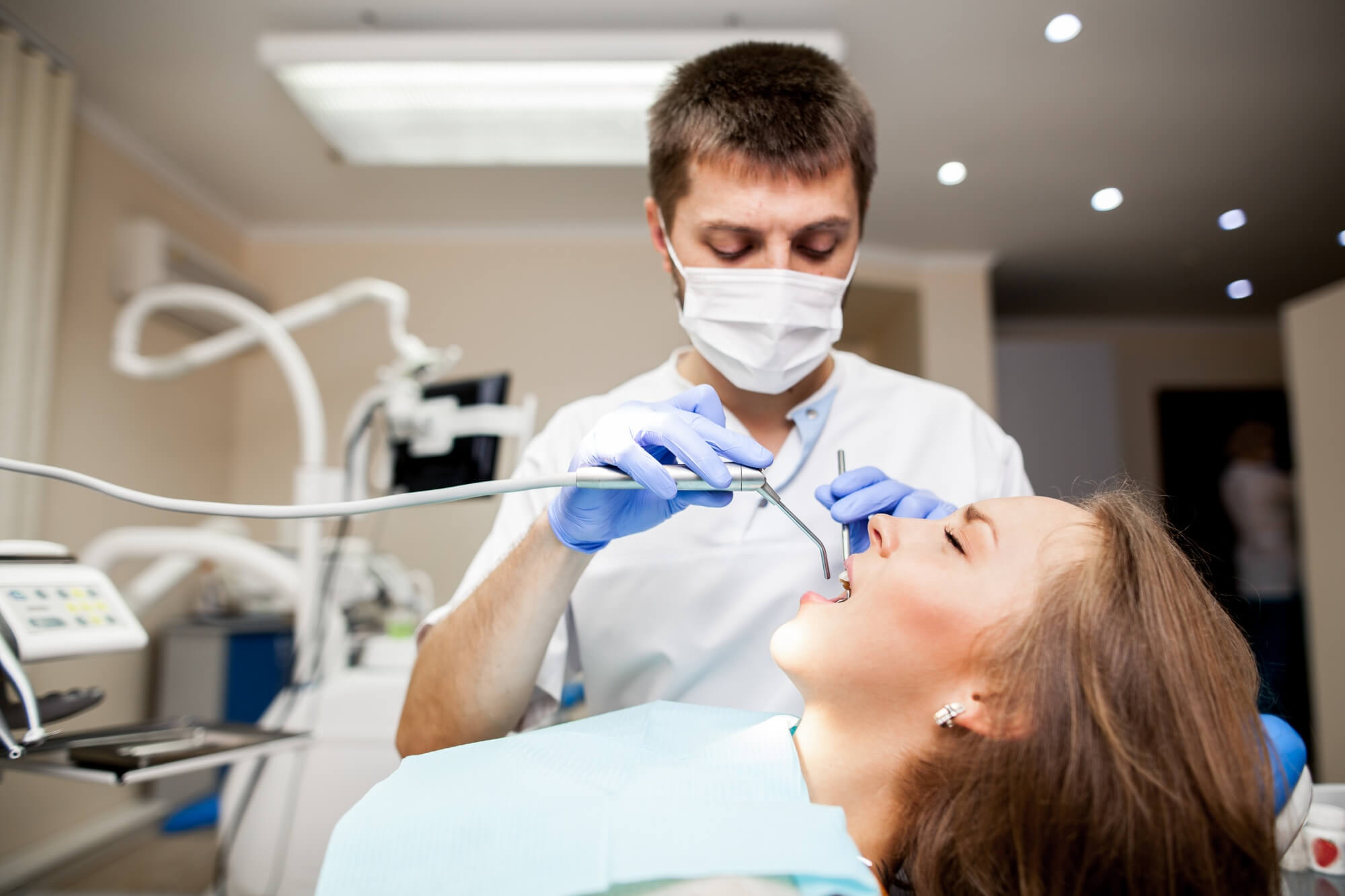 Dental treatment