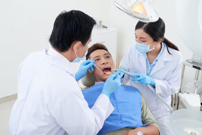 Endodontist