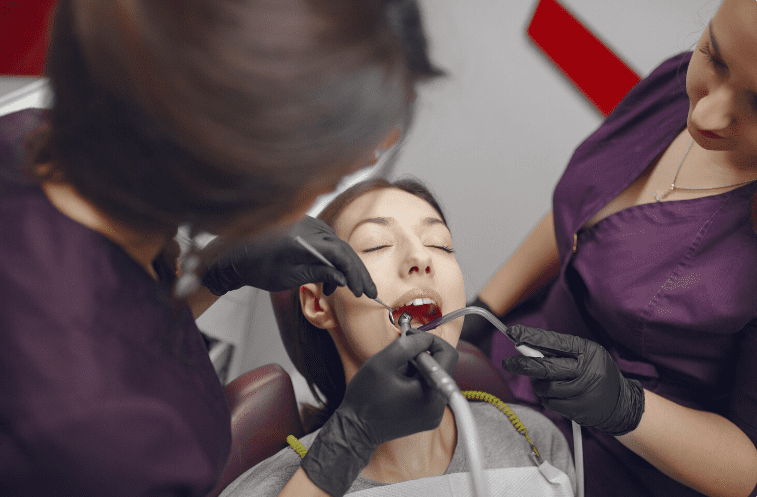 oral surgery